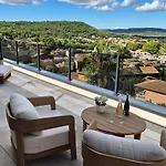 L'eden Bleu A Guest house Langlade