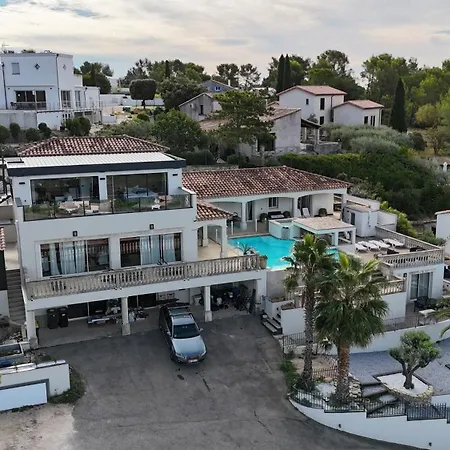 L'eden Bleu A Langlade