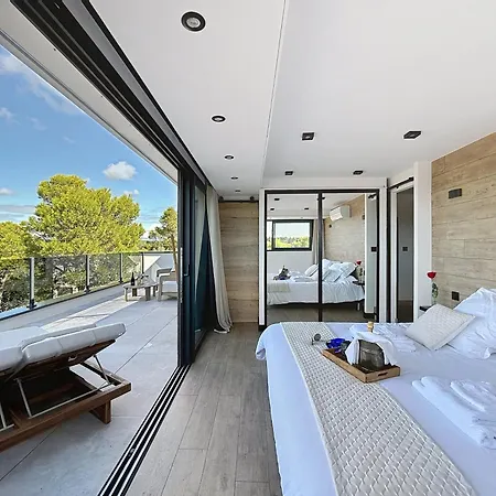 בית הארחה L'eden Bleu A