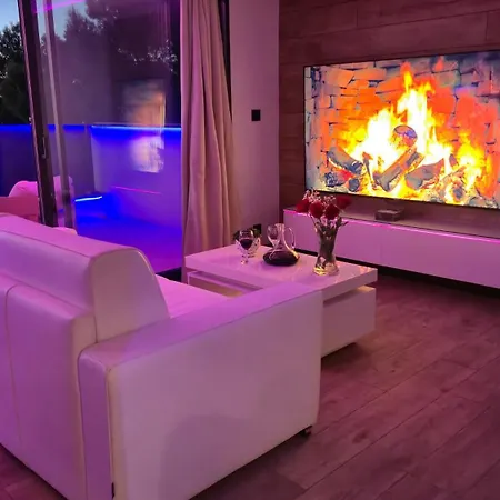 بيت ضيافة L'eden Bleu A 4*