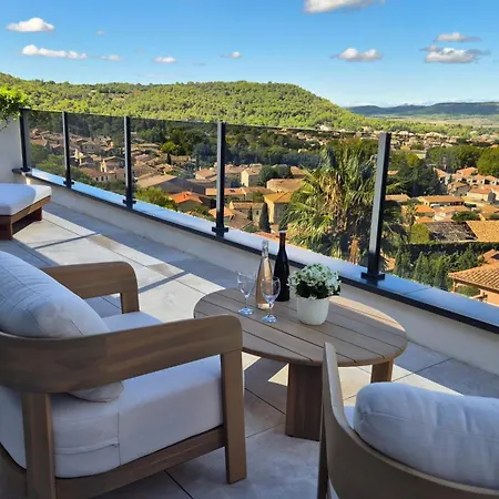 L'eden Bleu A בית הארחה