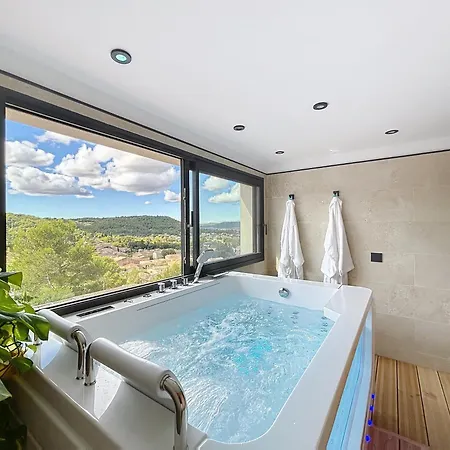 בית הארחה L'eden Bleu A