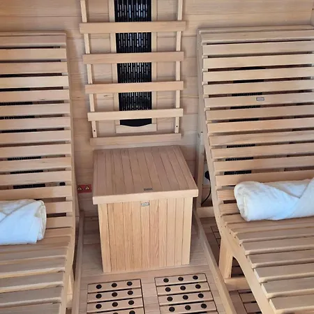 L'eden Bleu A בית הארחה