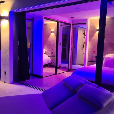 بيت ضيافة L'eden Bleu A