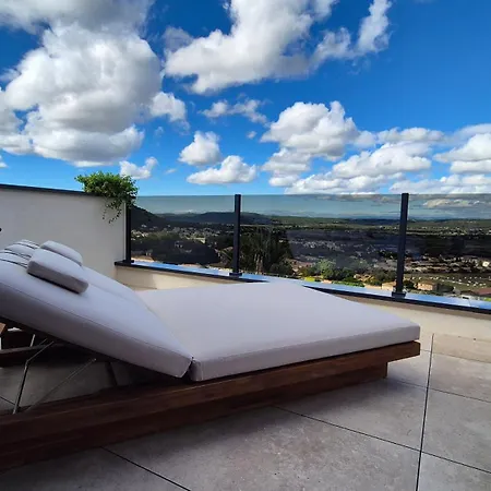 בית הארחה L'eden Bleu A Langlade