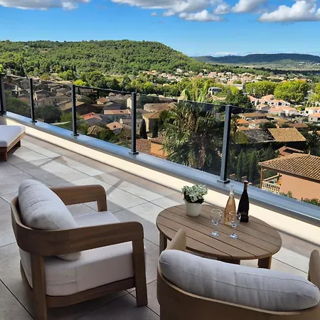 L'eden Bleu A בית הארחה Langlade