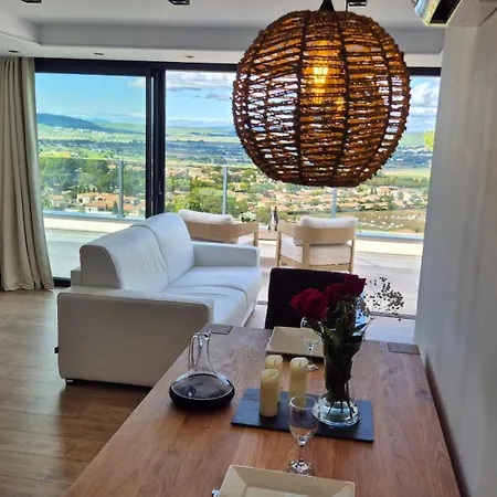 בית הארחה L'eden Bleu A