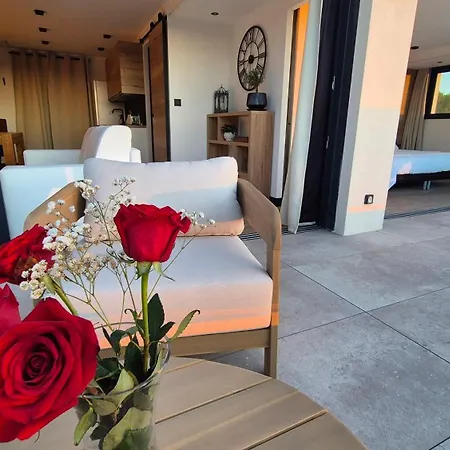 בית הארחה L'eden Bleu A