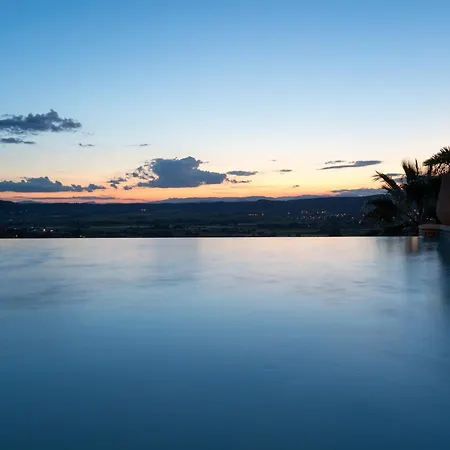 بيت ضيافة L'eden Bleu A