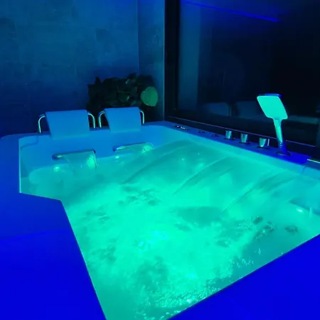 بيت ضيافة L'eden Bleu A