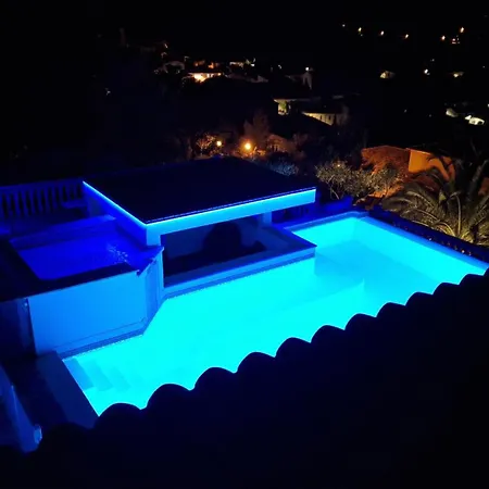 L'eden Bleu A בית הארחה 4*