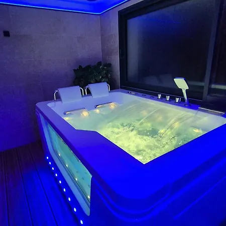 L'eden Bleu A בית הארחה