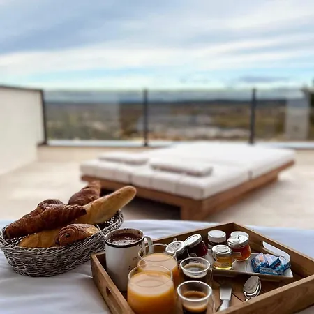 L'eden Bleu A בית הארחה Langlade