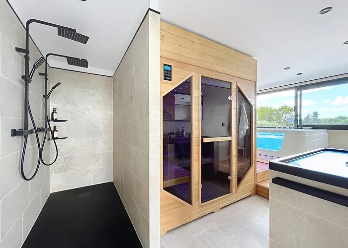 L'eden Bleu A Maison d'hôtes 4*